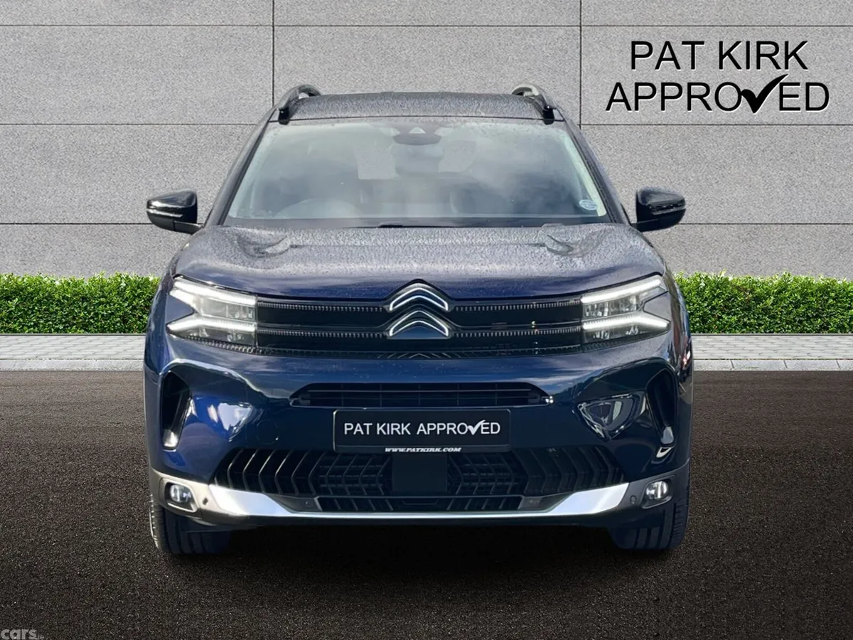 Citroen C5 Aircross Hatchback, Diesel, 2025, Blue