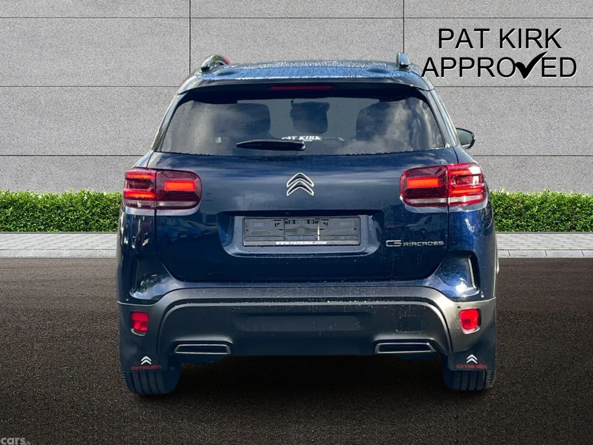 Citroen C5 Aircross Hatchback, Diesel, 2025, Blue