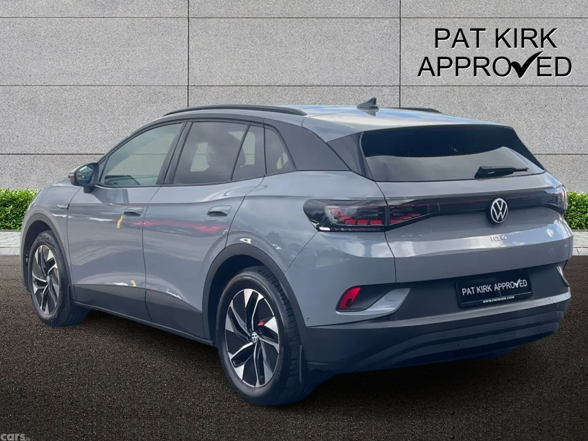 Volkswagen ID.4 Estate, Electric, 2023, Grey