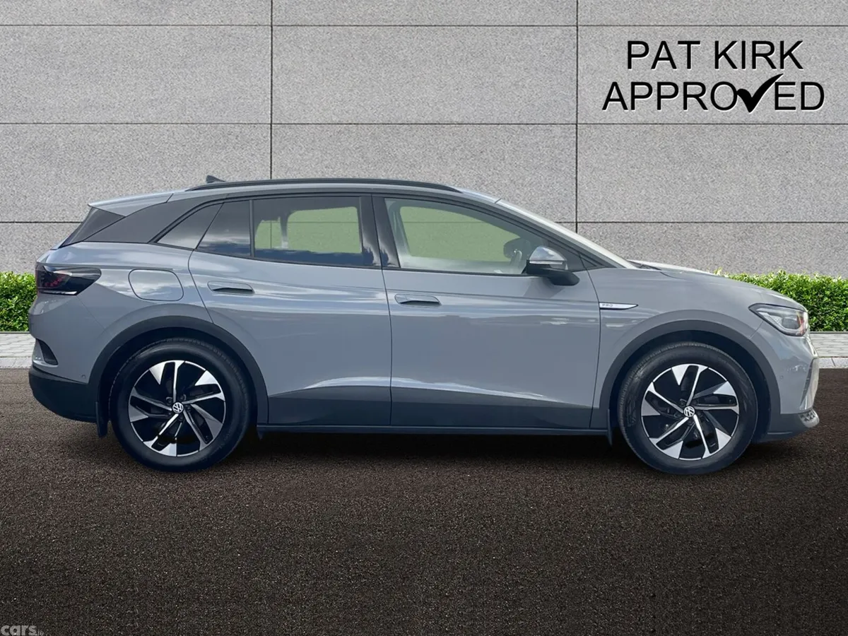 Volkswagen ID.4 Estate, Electric, 2023, Grey