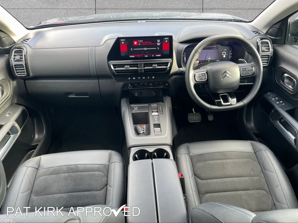 Citroen C5 Aircross Hatchback, Diesel, 2025, Blue