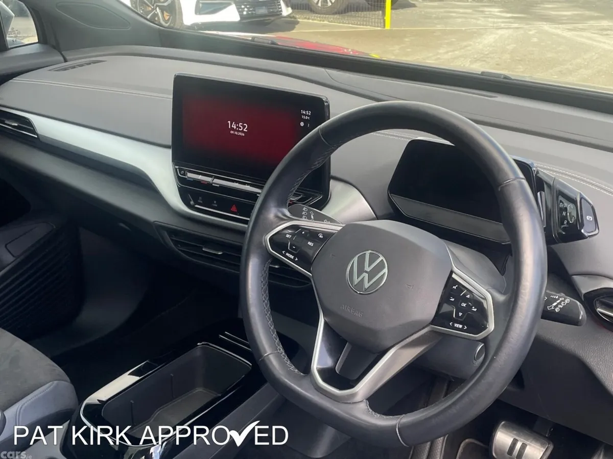 Volkswagen ID.4 Estate, Electric, 2023, Grey