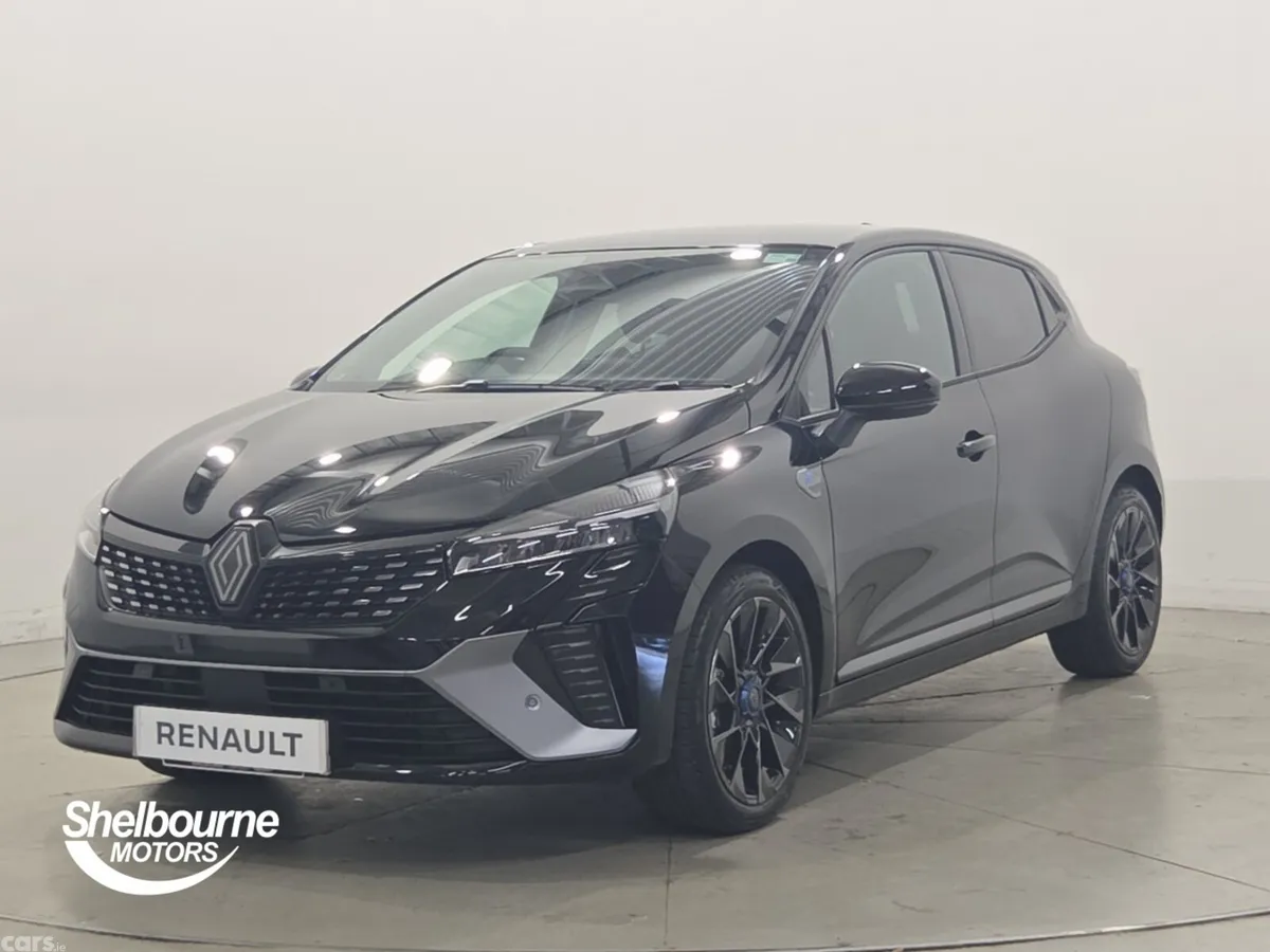 Renault Clio Hatchback, 2026, 