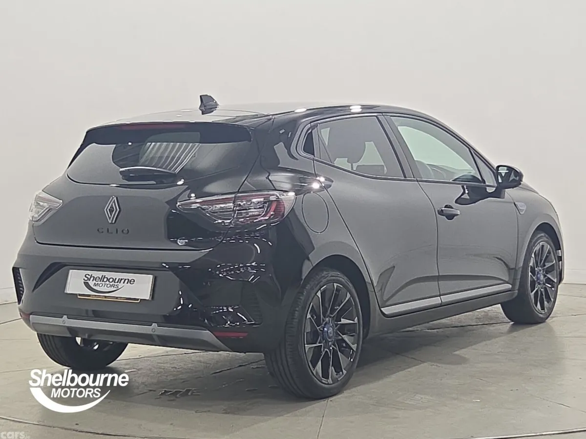 Renault Clio Hatchback, 2026, 