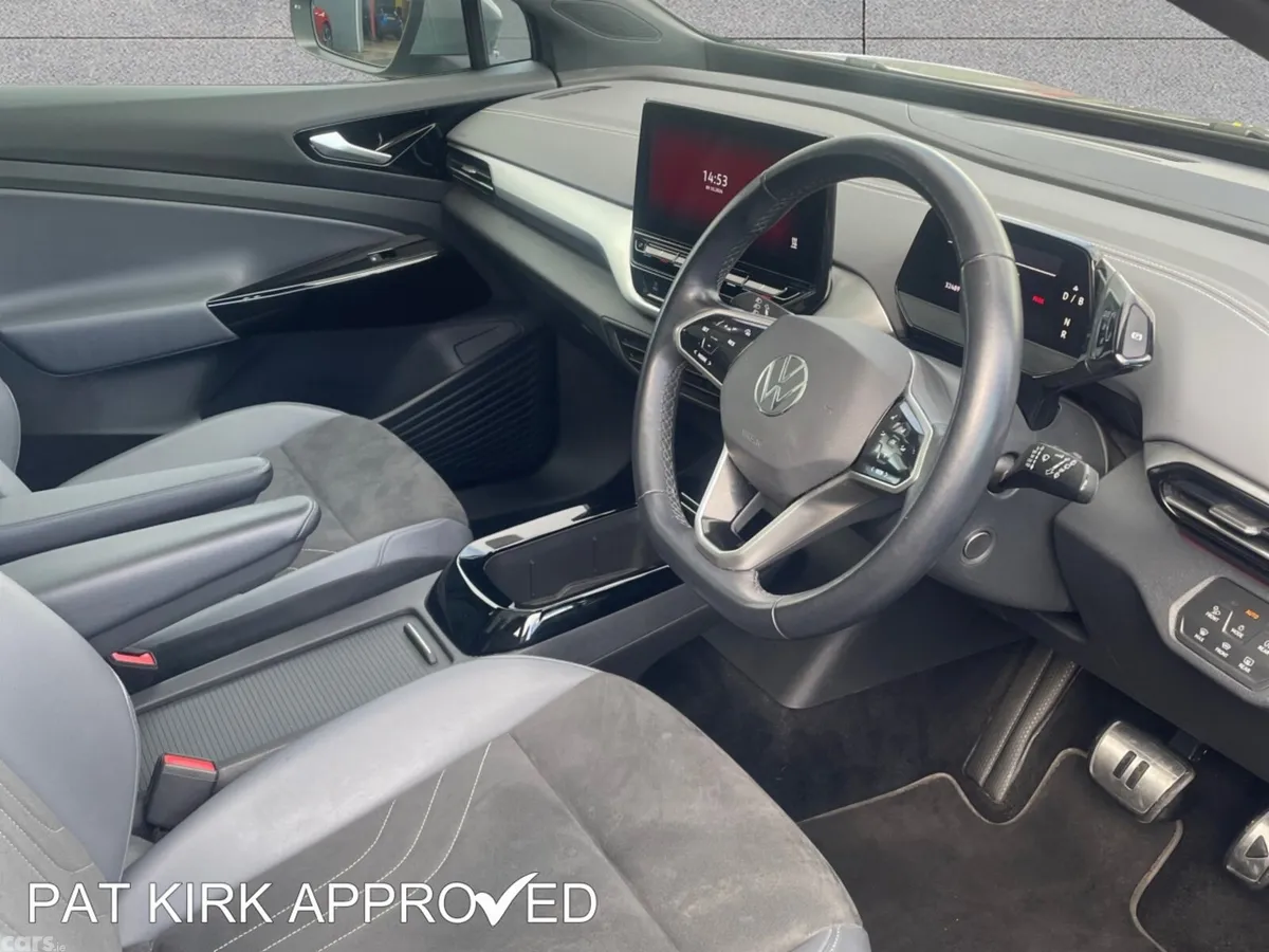 Volkswagen ID.4 Estate, Electric, 2023, Grey
