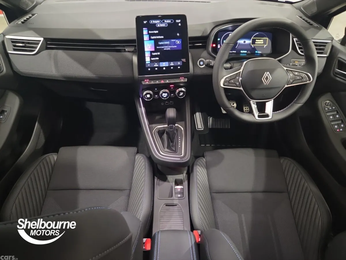 Renault Clio Hatchback, 2026, 