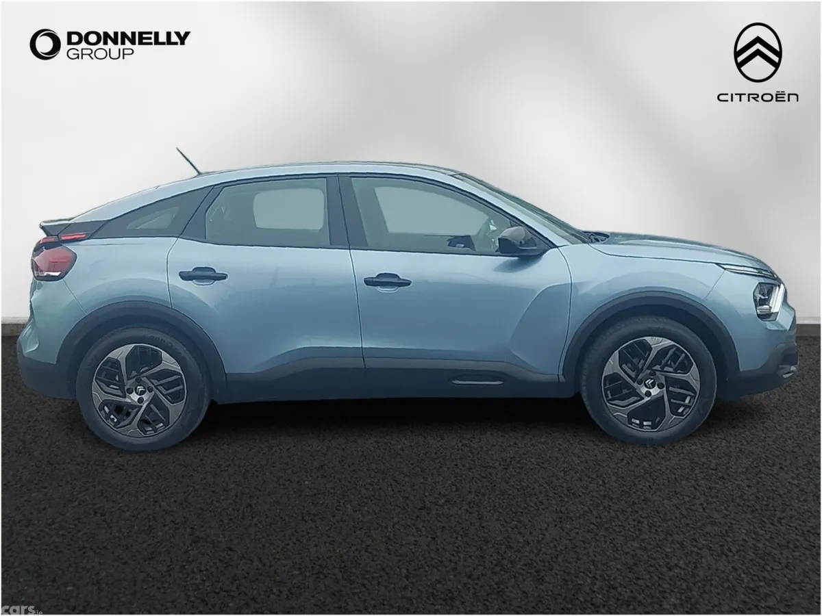 Citroen C4 Hatchback, Petrol, 2024, Blue