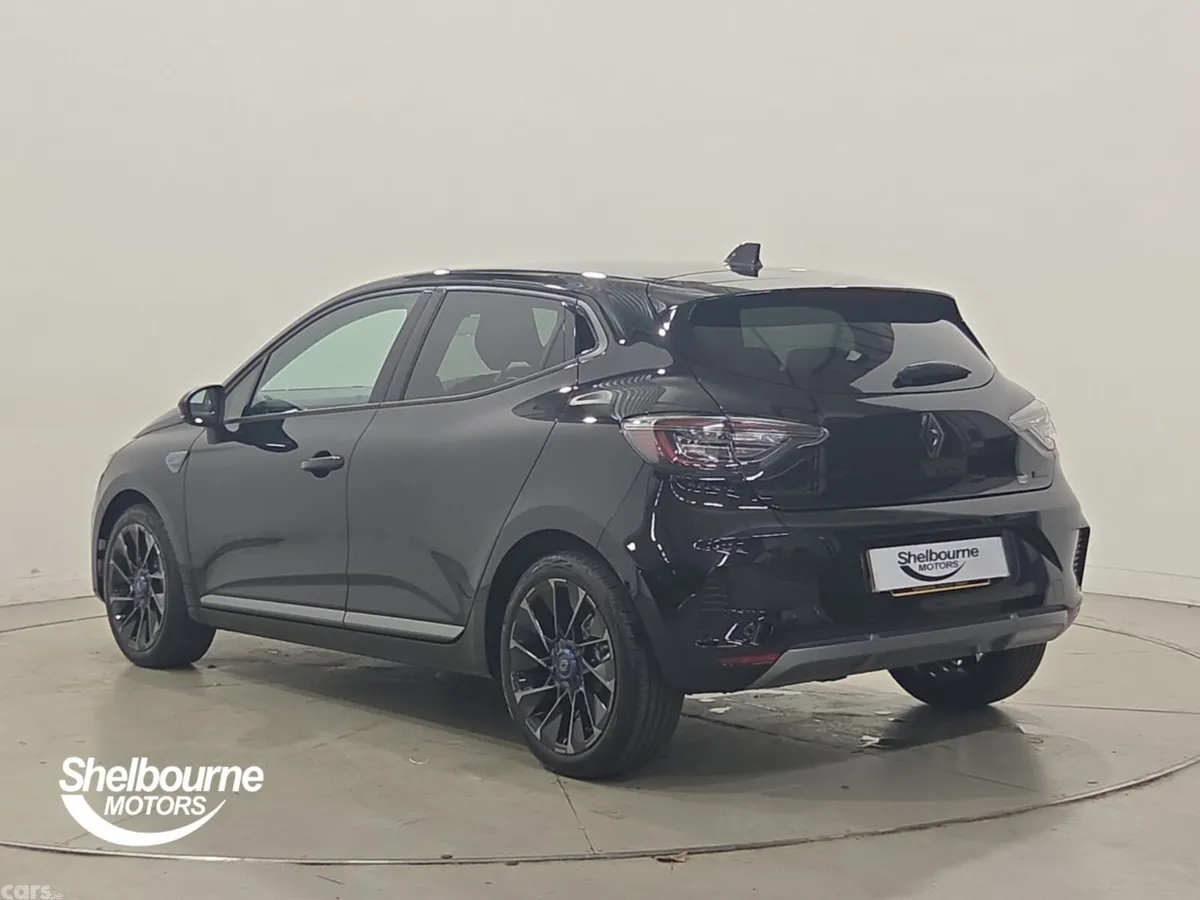Renault Clio Hatchback, 2026, 