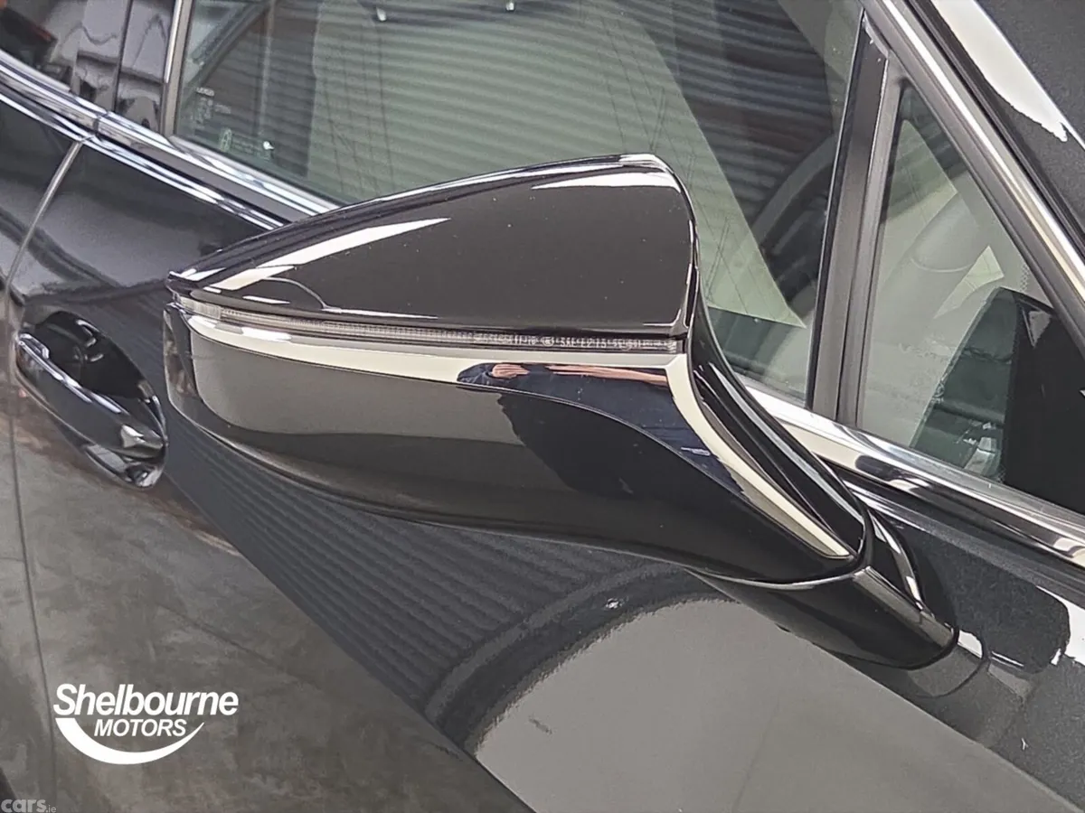 Lexus UX Hatchback, Petrol Hybrid, 2023, Black