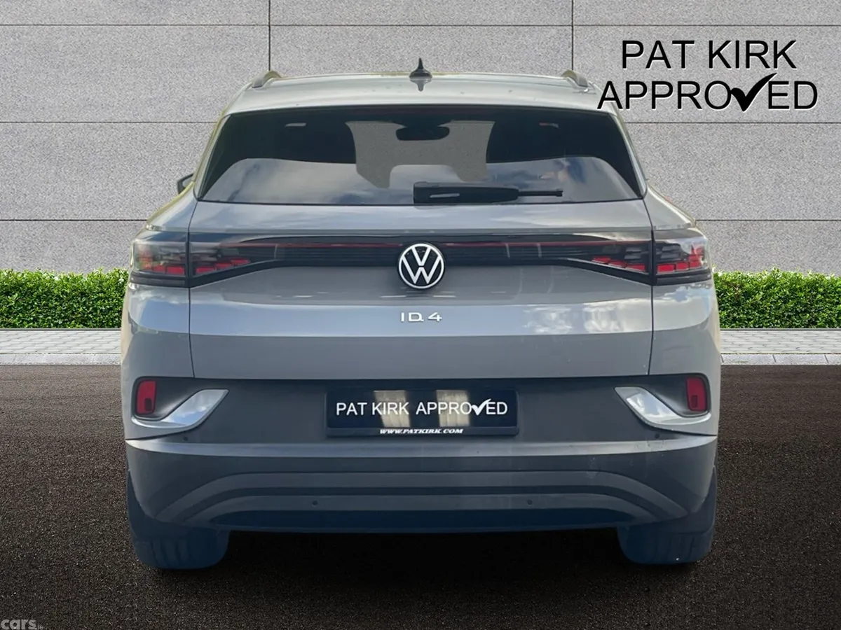Volkswagen ID.4 Estate, Electric, 2023, Grey