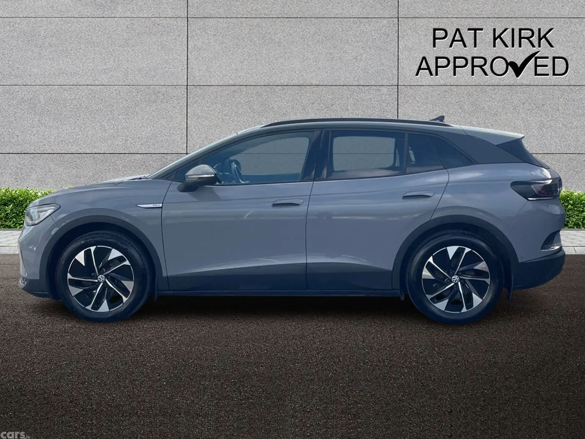 Volkswagen ID.4 Estate, Electric, 2023, Grey