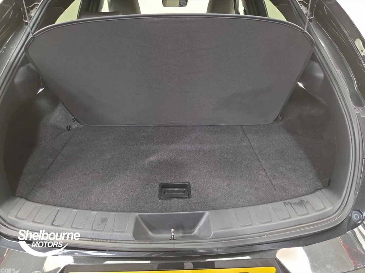 Lexus UX Hatchback, Petrol Hybrid, 2023, Black