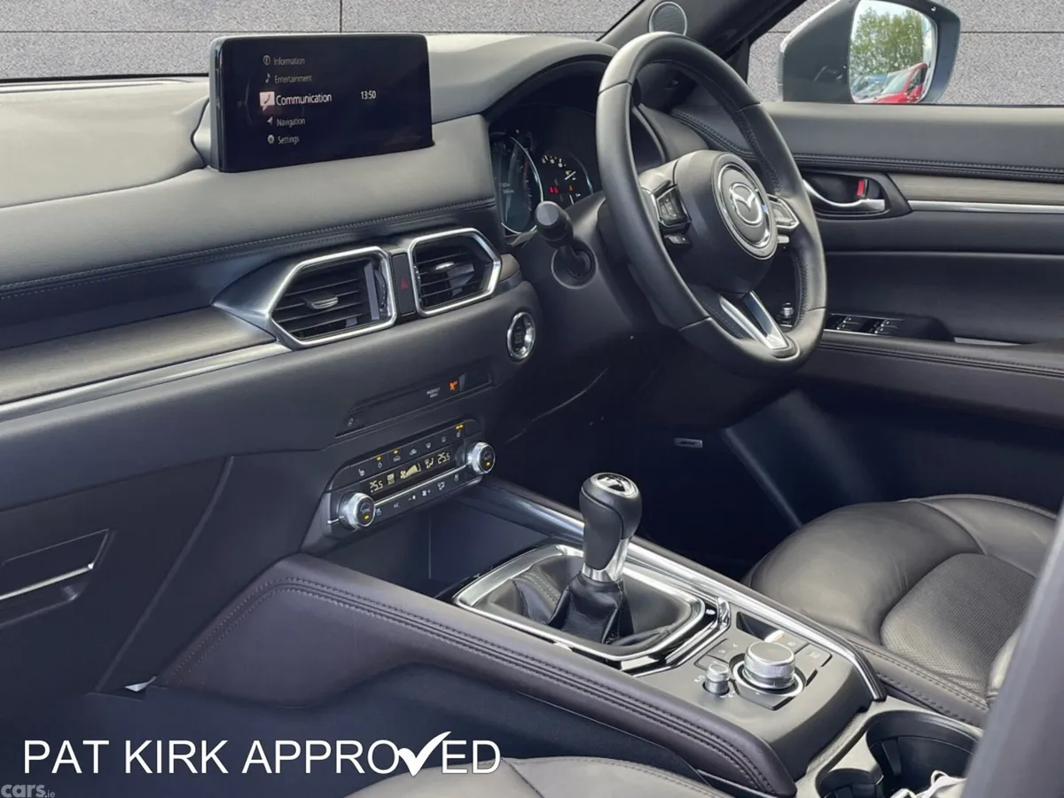Mazda CX-5 Estate, Petrol, 2022, Grey