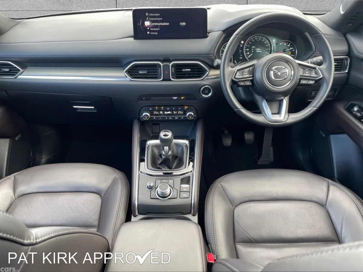 Mazda CX-5 Estate, Petrol, 2022, Grey