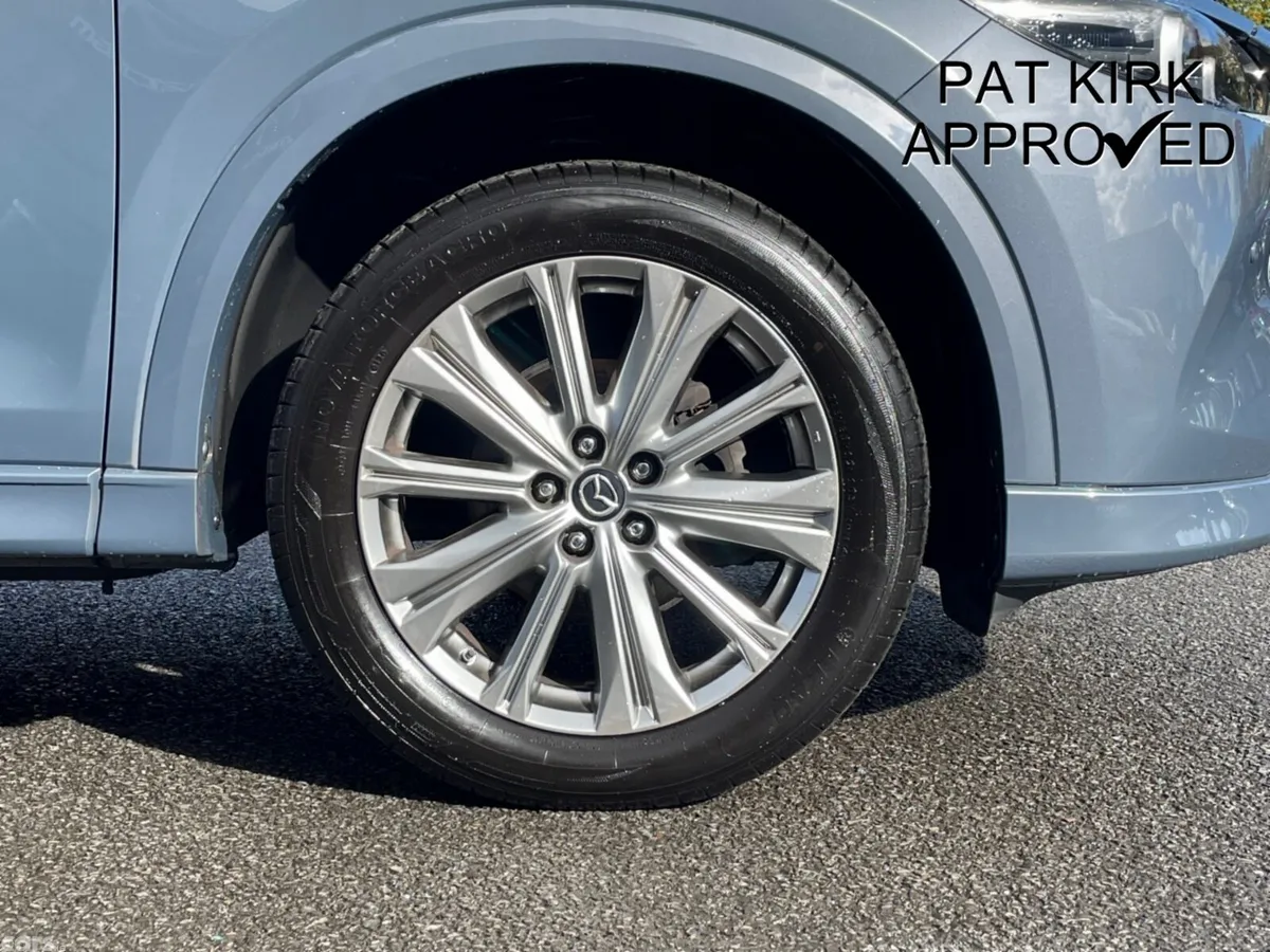 Mazda CX-5 Estate, Petrol, 2022, Grey