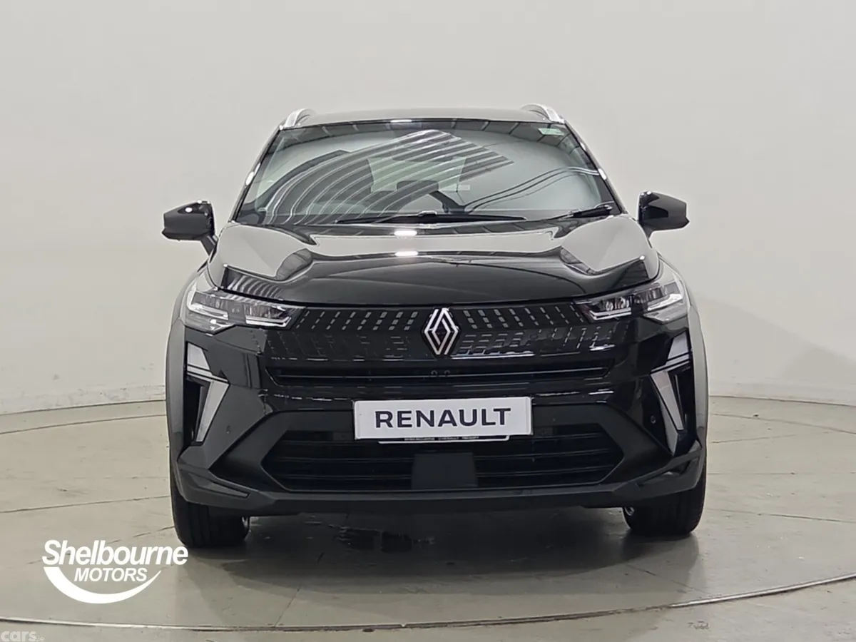 Renault Captur Hatchback, 2026, 