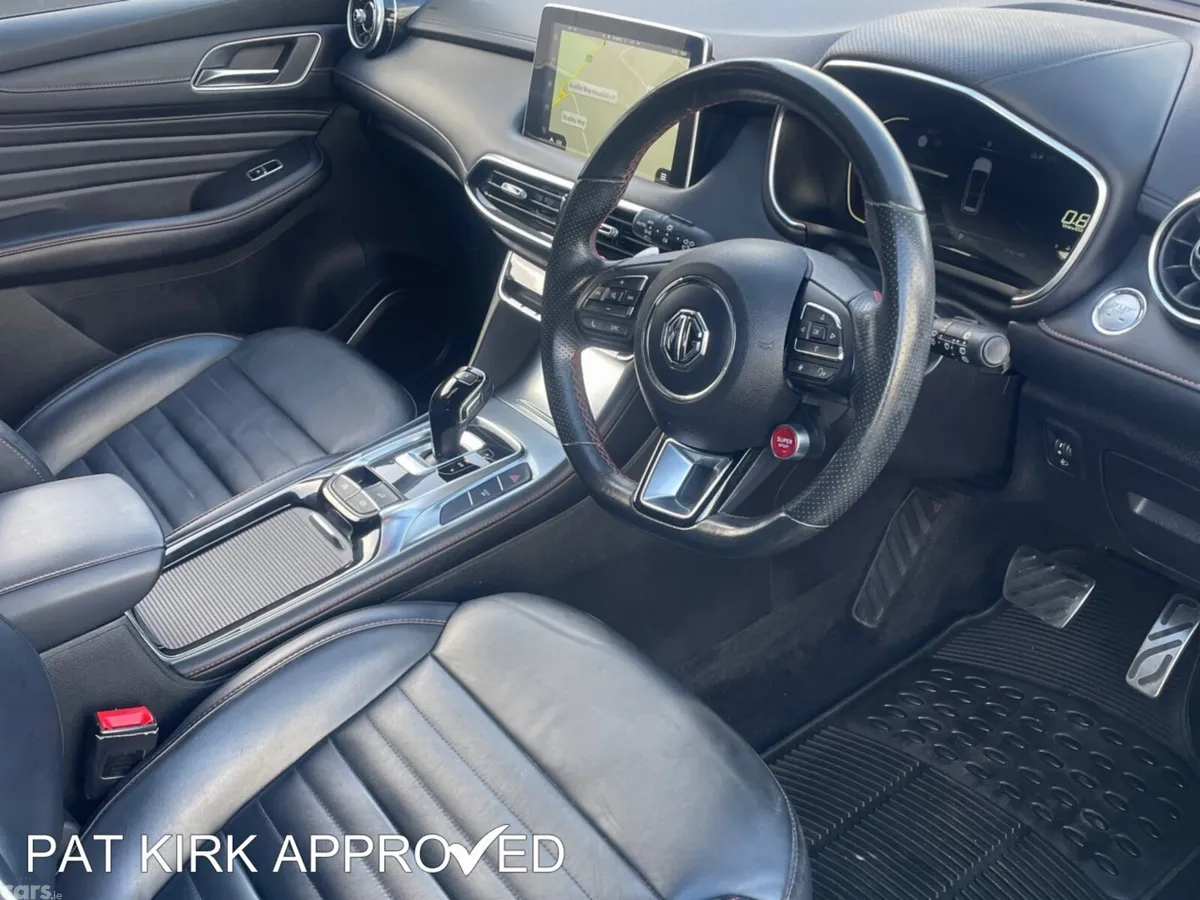 MG HS Hatchback, Petrol, 2023, Grey