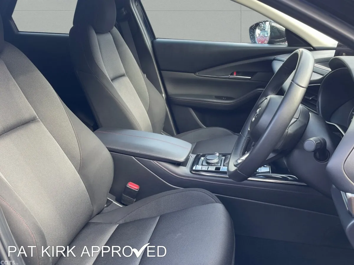 Mazda CX-30 Hatchback, Petrol, 2025, Blue
