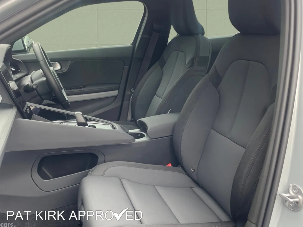 Polestar 2 Hatchback, Electric, 2025, Grey