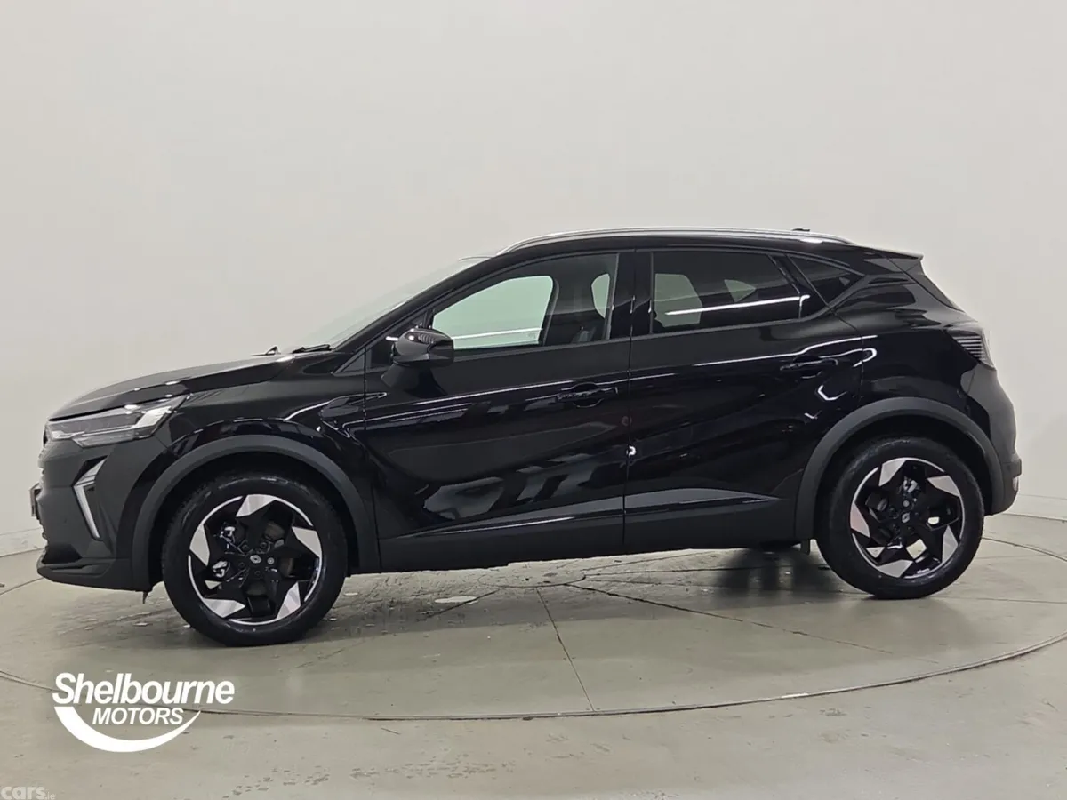 Renault Captur Hatchback, 2026, 