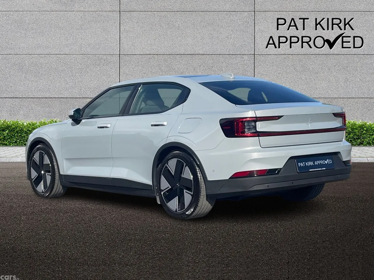 Polestar 2 Hatchback, Electric, 2025, Grey