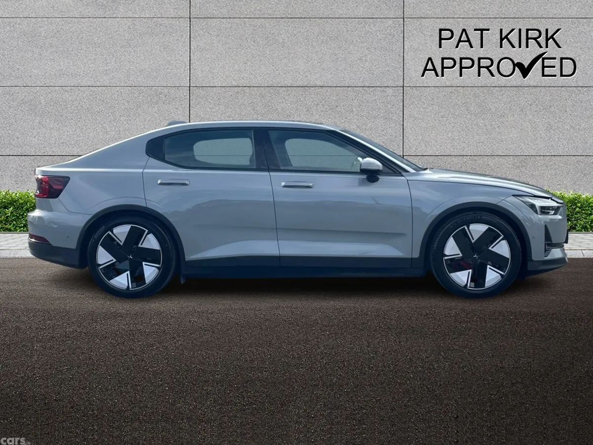 Polestar 2 Hatchback, Electric, 2025, Grey