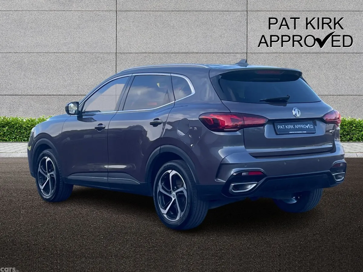 MG HS Hatchback, Petrol, 2023, Grey