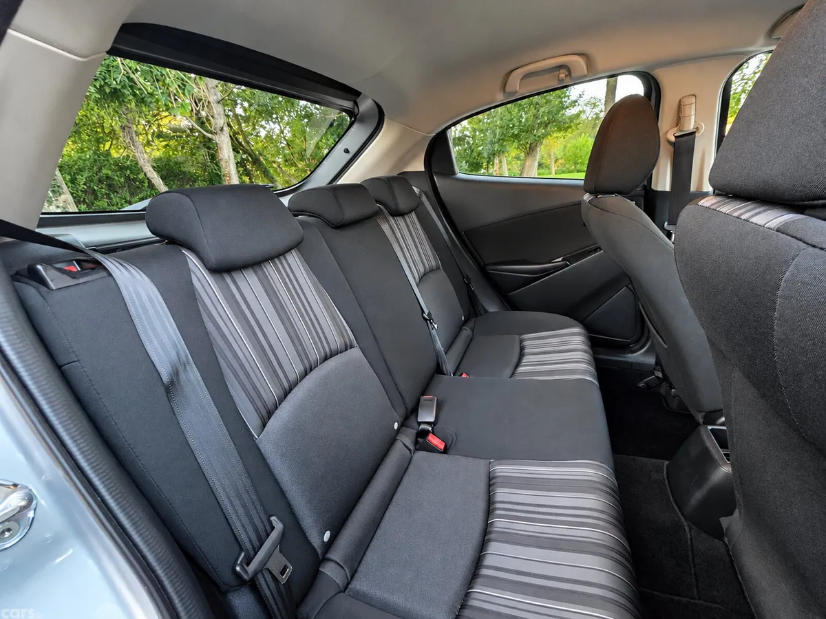Mazda Mazda2 Hatchback, Petrol, 2021, Silver