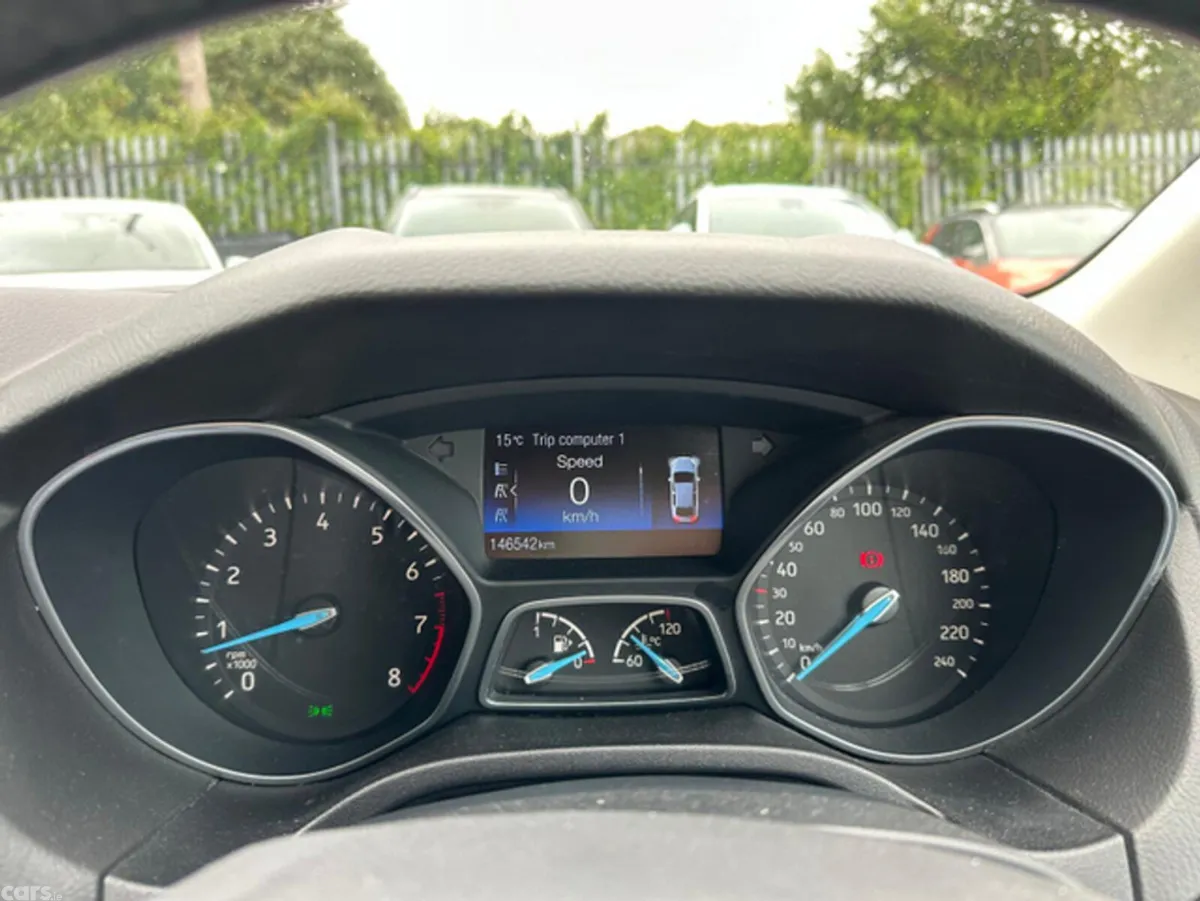 Ford Focus Hatchback, Petrol, 2018, Grey