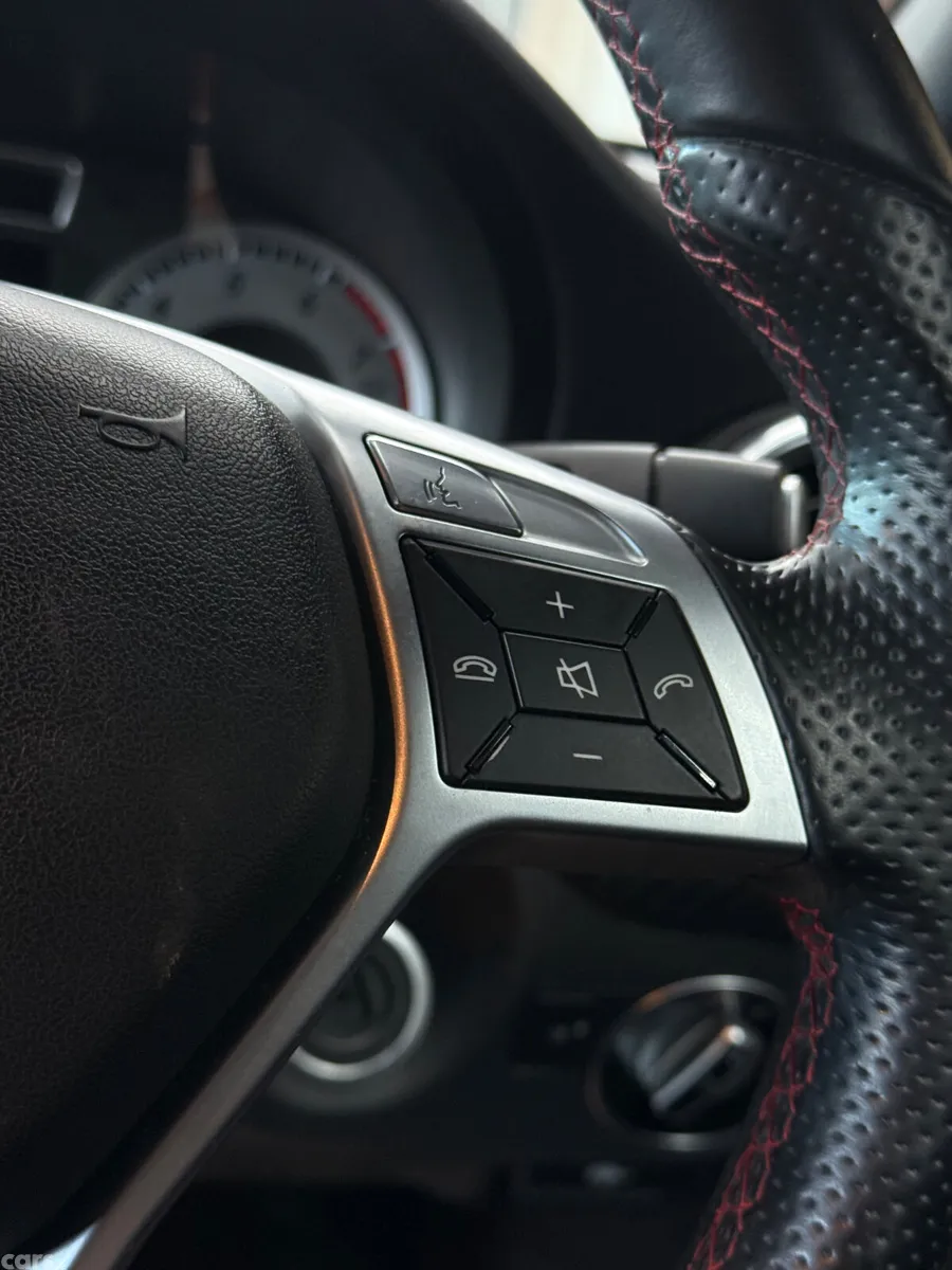 Mercedes-Benz A-Class Hatchback, Petrol, 2014, Black