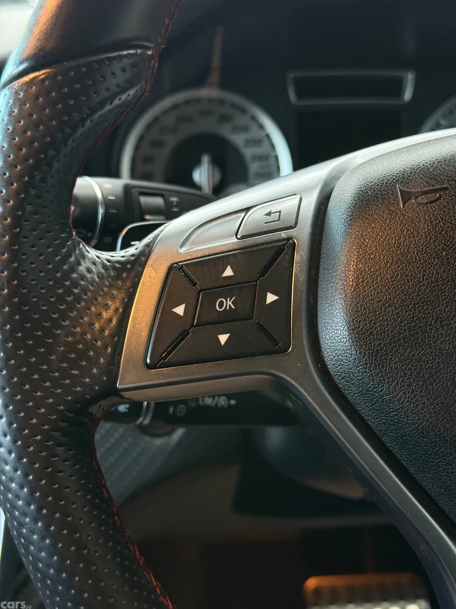 Mercedes-Benz A-Class Hatchback, Petrol, 2014, Black