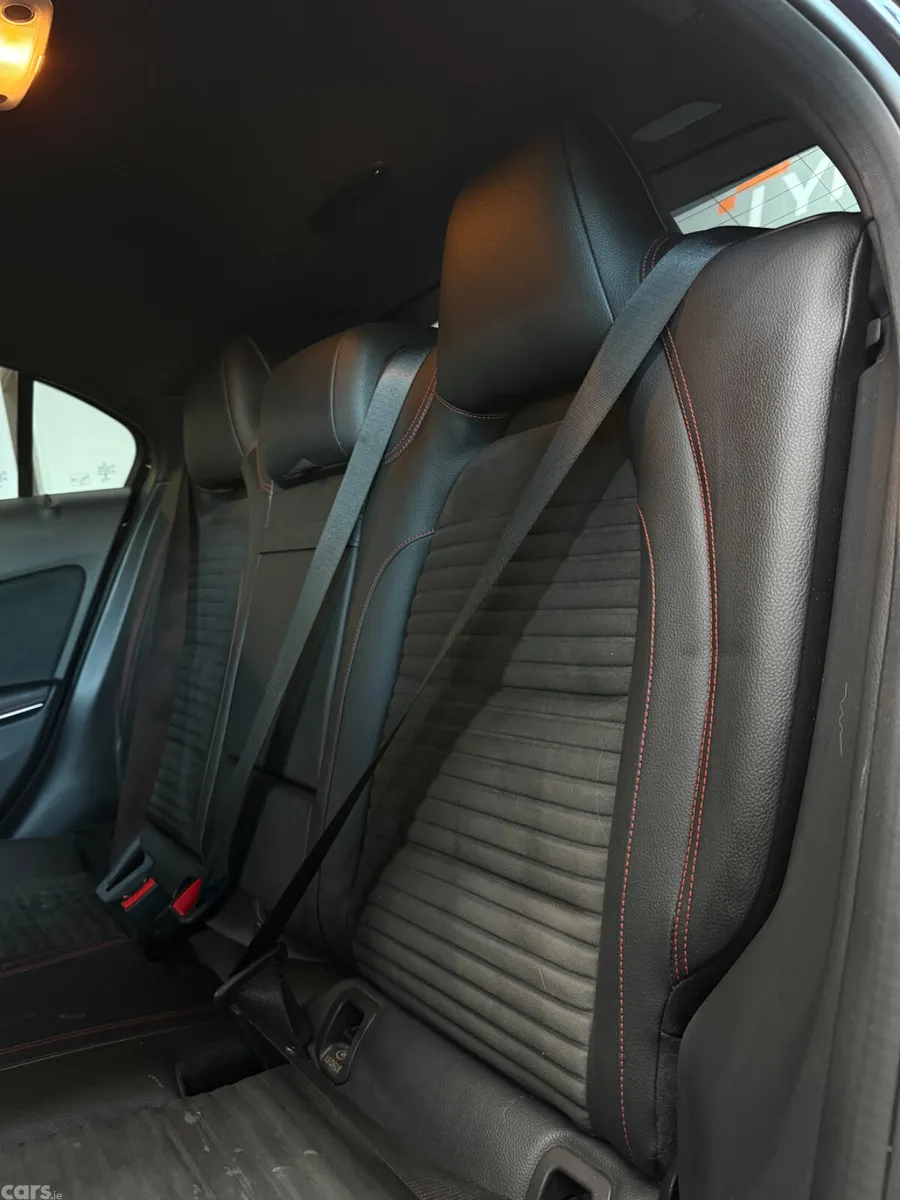 Mercedes-Benz A-Class Hatchback, Petrol, 2014, Black