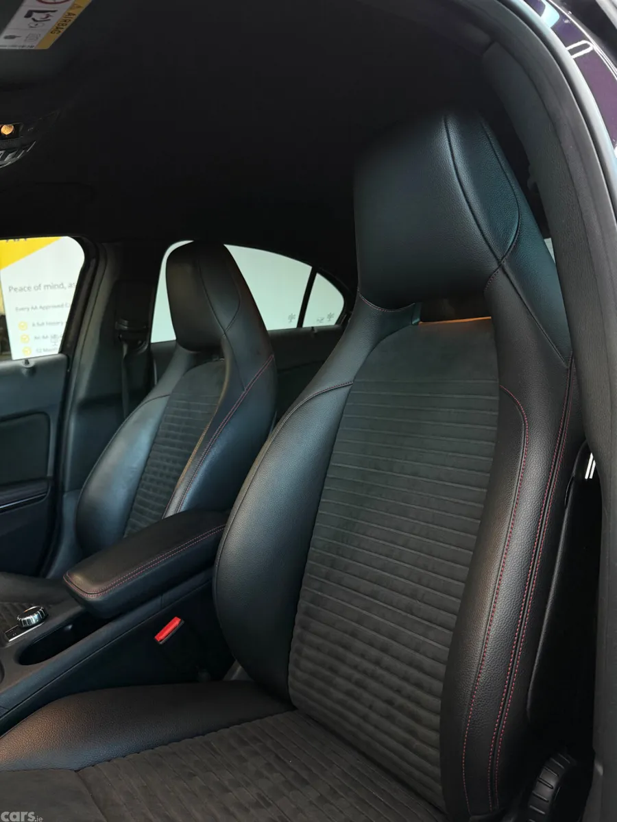 Mercedes-Benz A-Class Hatchback, Petrol, 2014, Black