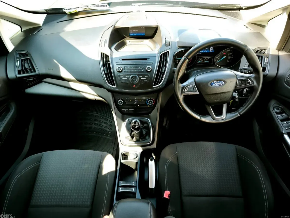 Ford Grand C-Max MPV, Diesel, 2015, Black