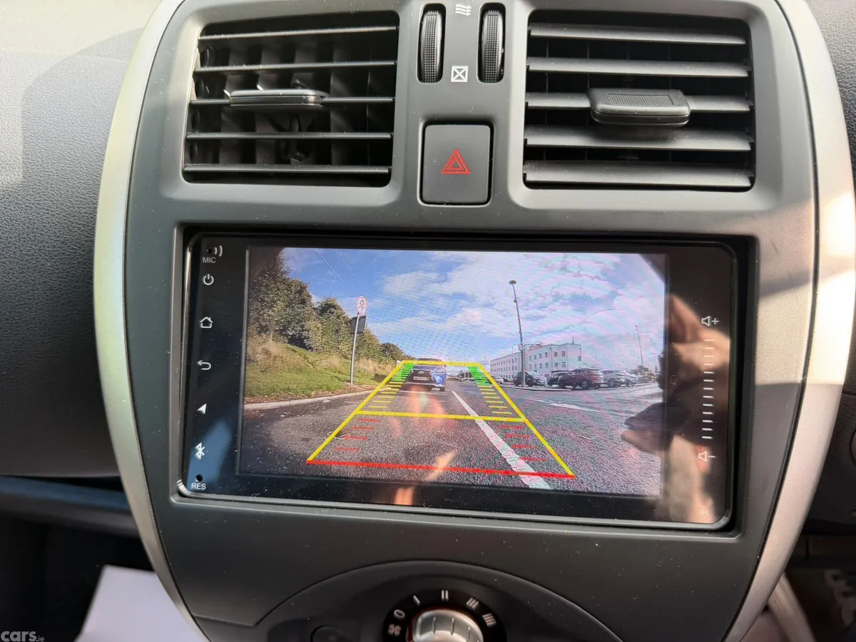Nissan March Hatchback, Petrol, 2018, Silver