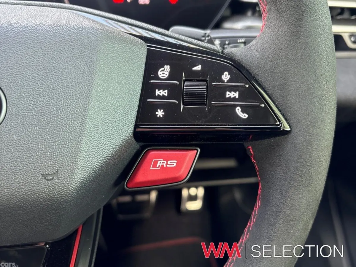 Audi RS5 Saloon, Petrol Plug-in Hybrid, 2026, Grey