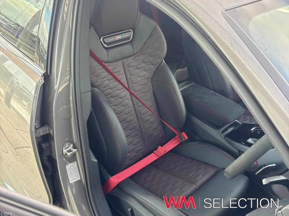 Audi RS5 Saloon, Petrol Plug-in Hybrid, 2026, Grey