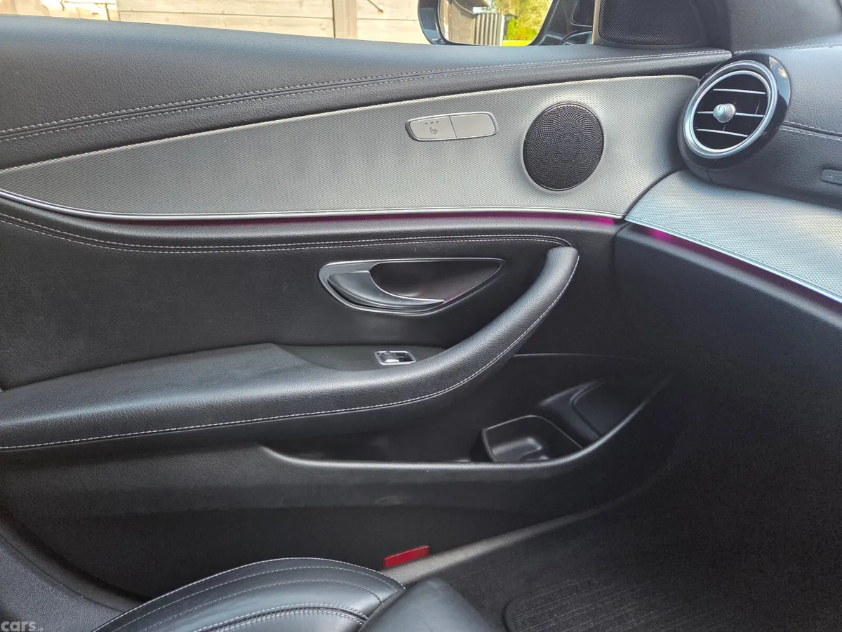 Mercedes-Benz E-Class Saloon, Diesel, 2018, Black