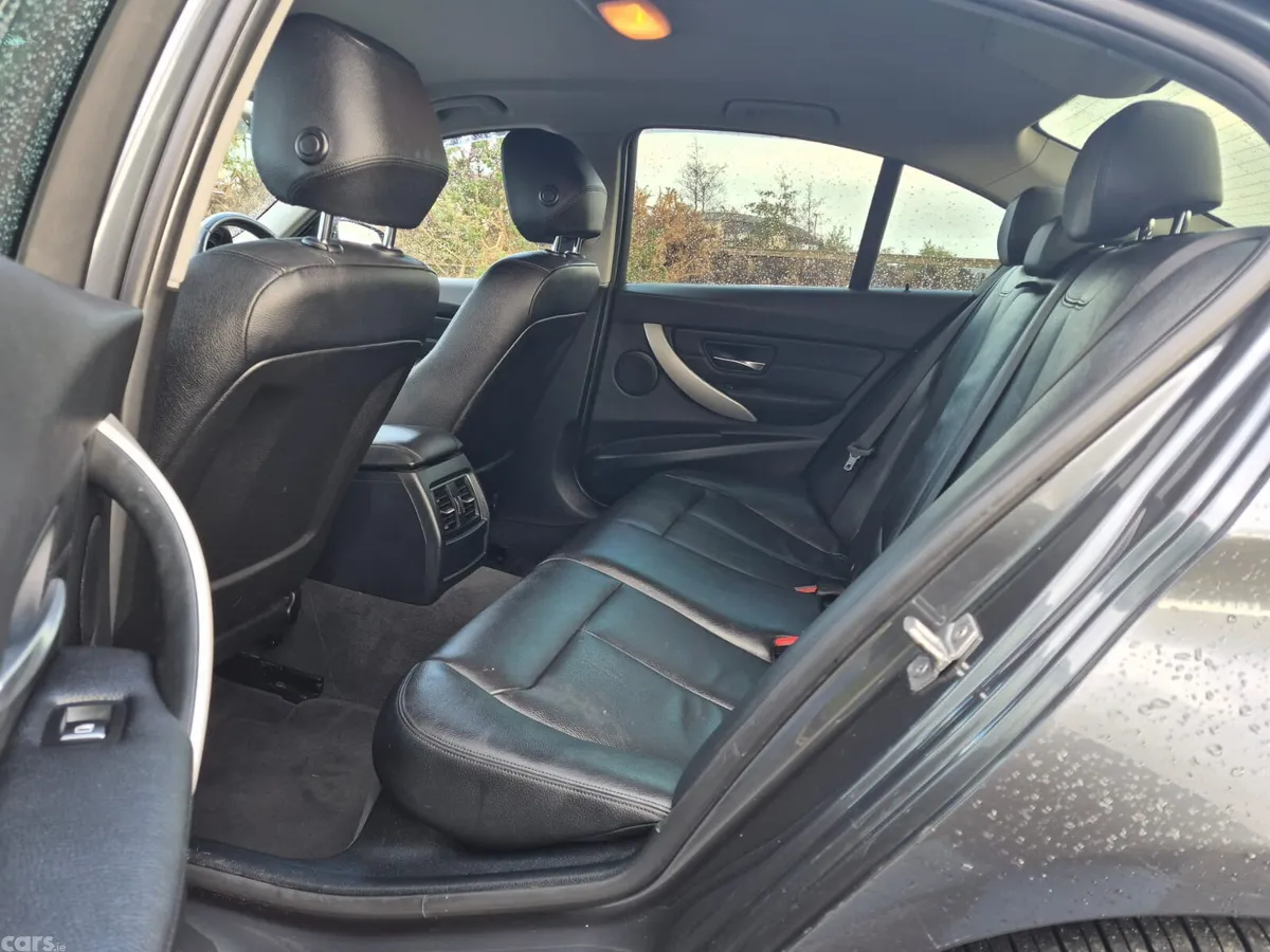 BMW 3-Series Saloon, Diesel, 2017, Grey