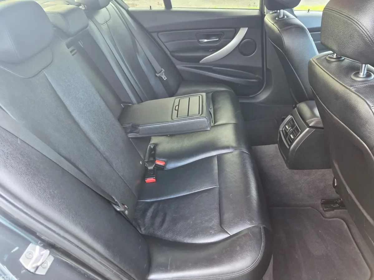 BMW 3-Series Saloon, Diesel, 2017, Grey