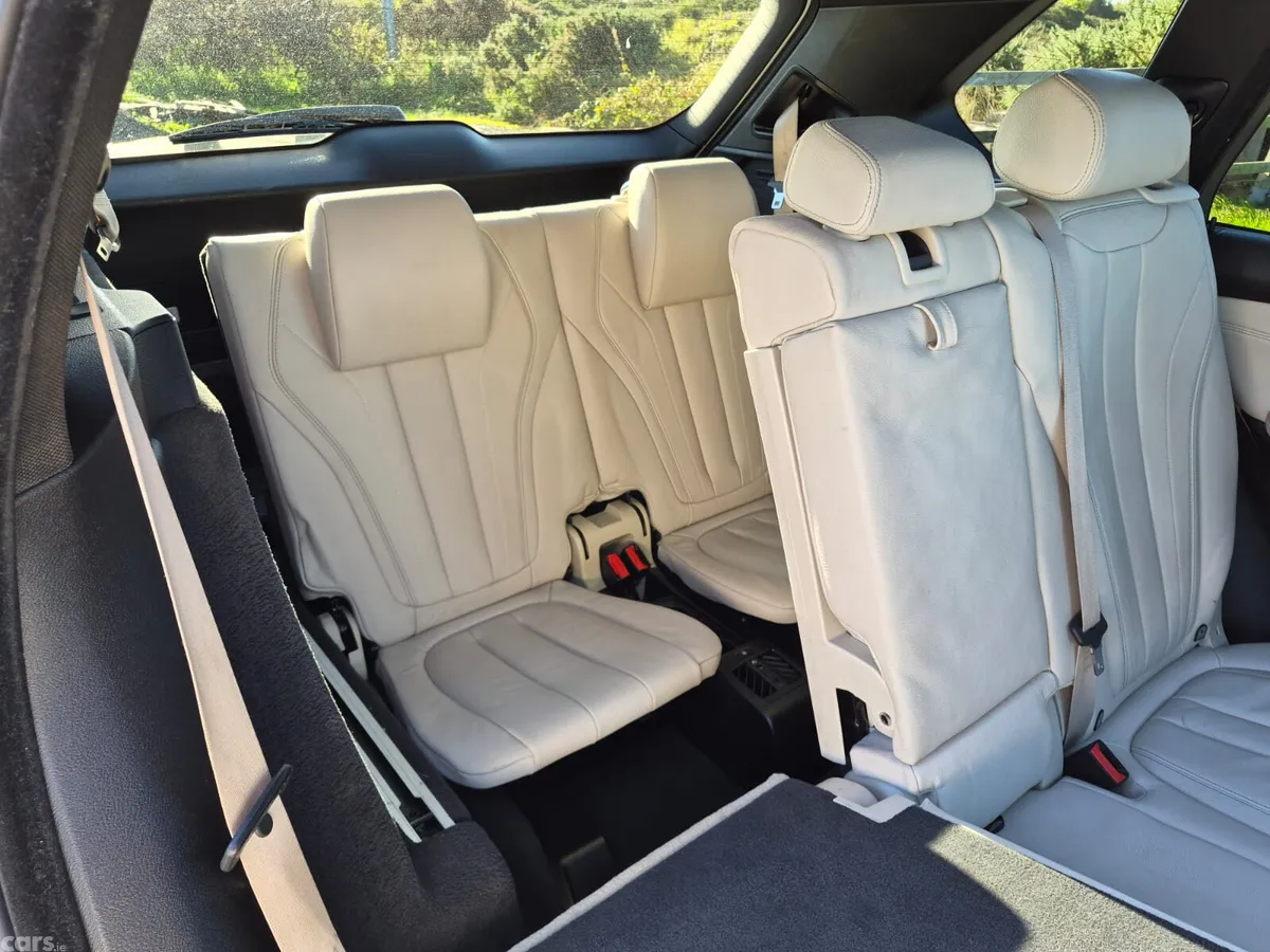 BMW X5 SUV, Diesel, 2015, White