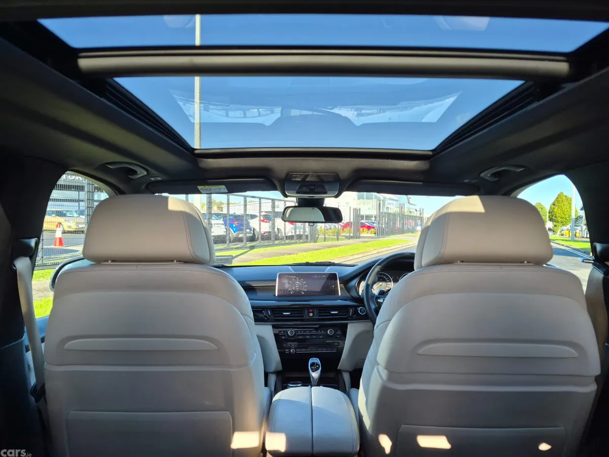 BMW X5 SUV, Diesel, 2015, White