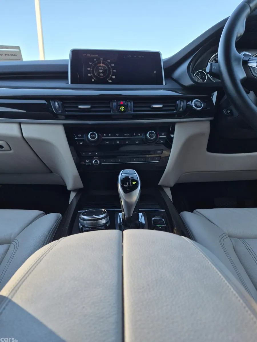 BMW X5 SUV, Diesel, 2015, White