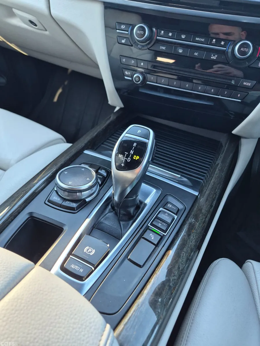 BMW X5 SUV, Diesel, 2015, White
