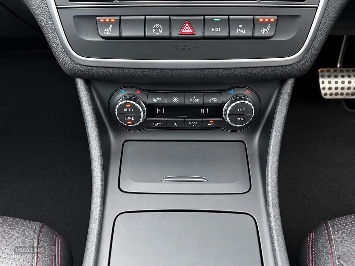 Mercedes-Benz CLA , Petrol, 2014, White