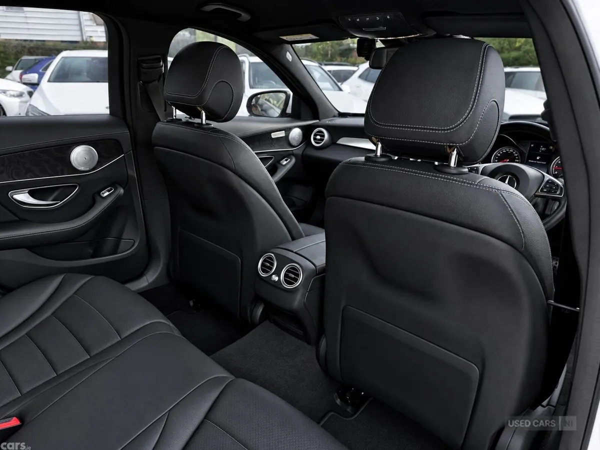 Mercedes-Benz C-Class , Petrol, 2014, White