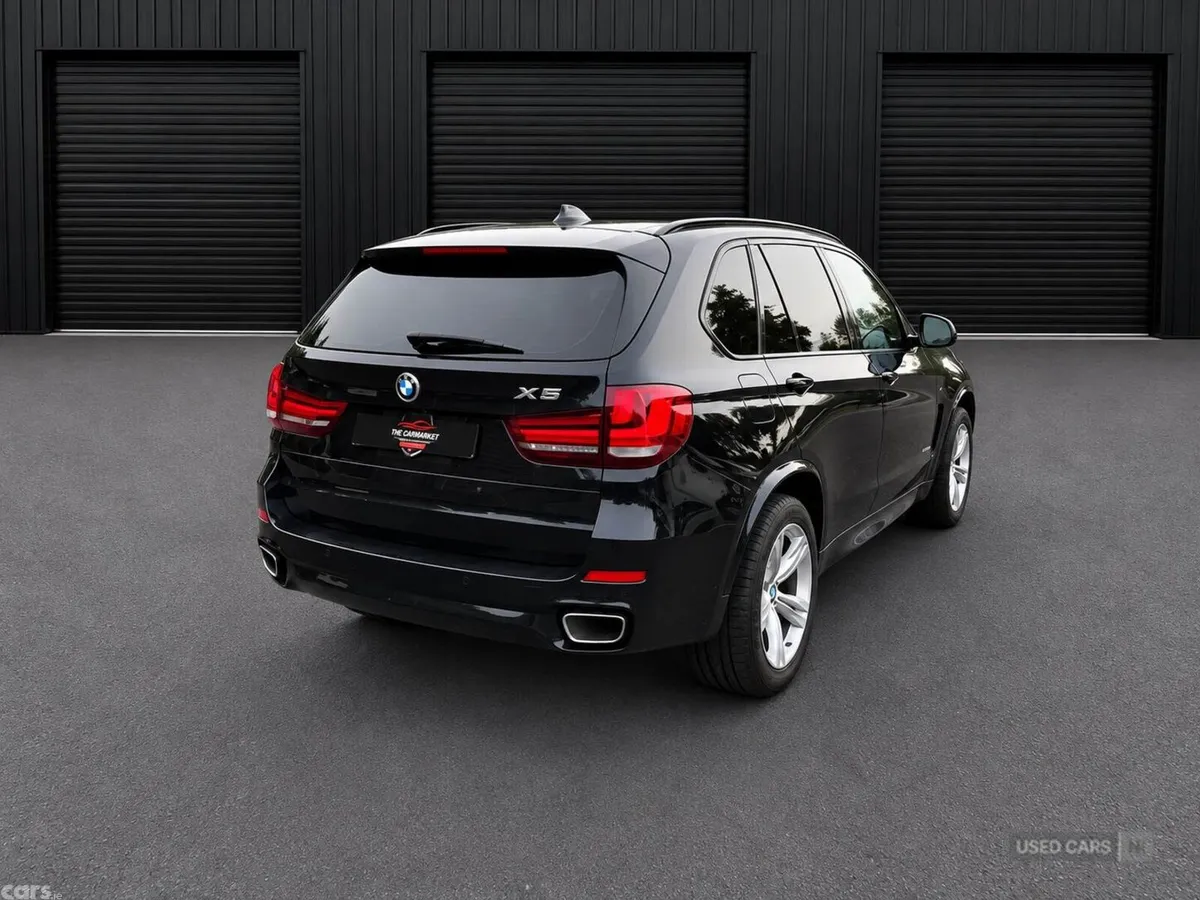 BMW X5 , Diesel, 2015, Black