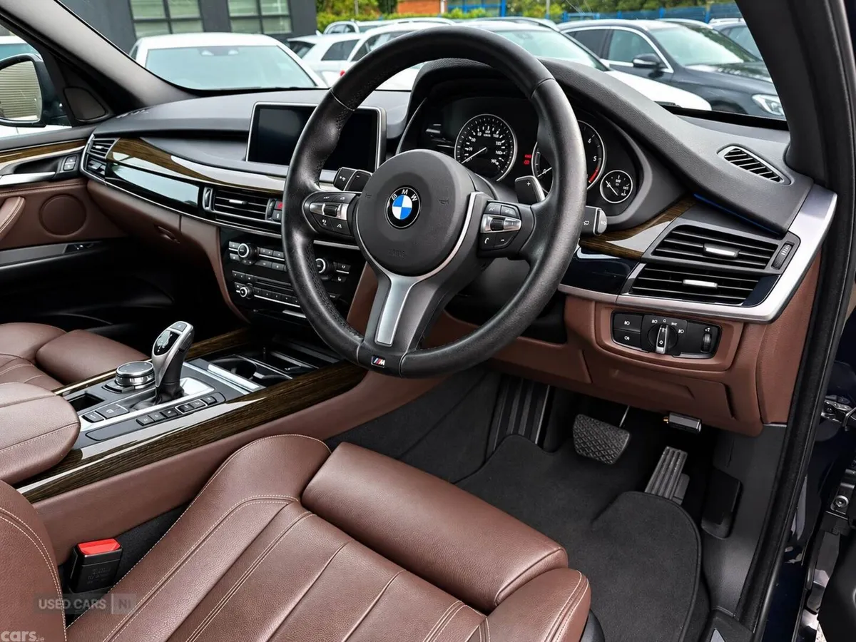 BMW X5 , Diesel, 2015, Black