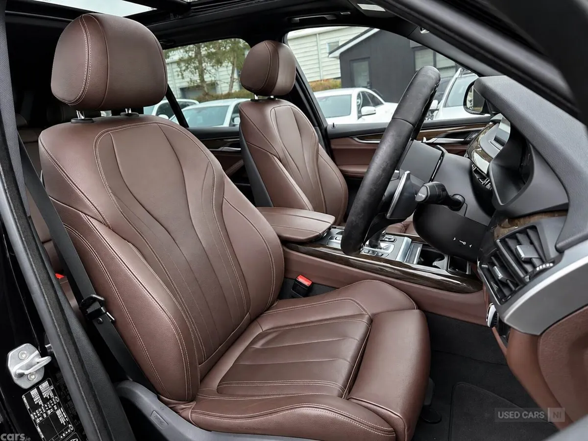 BMW X5 , Diesel, 2015, Black