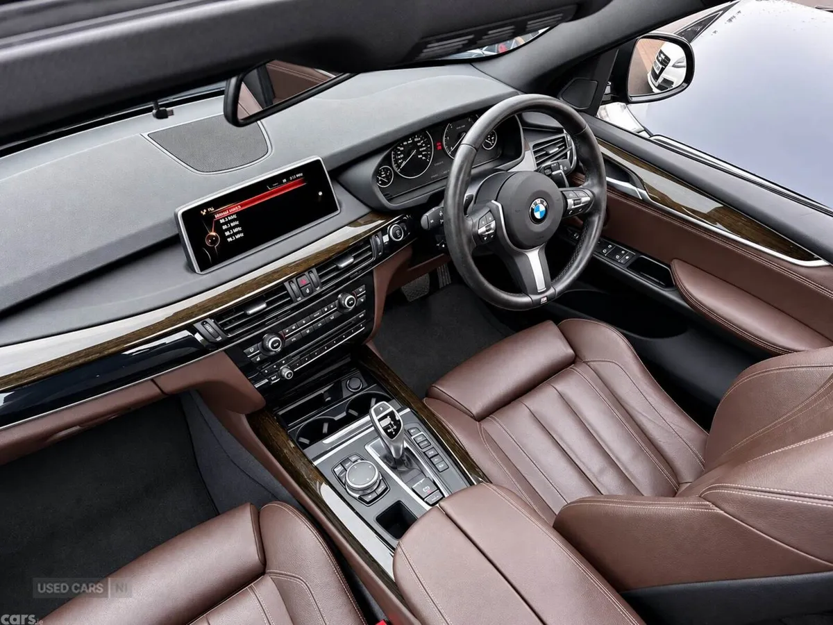 BMW X5 , Diesel, 2015, Black